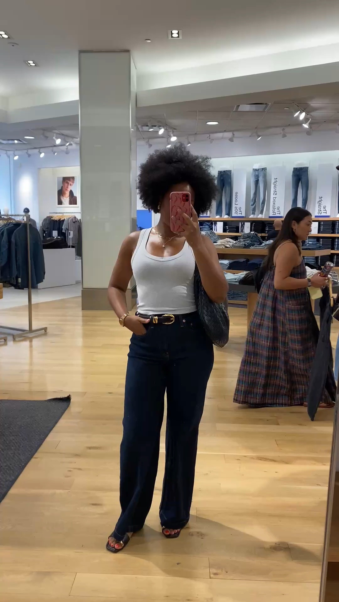 Gearing up for fall with these new jeans from Gap, I’m so obsessed!!

#LTKootd #LTKSaleAlert #LTKgrwm