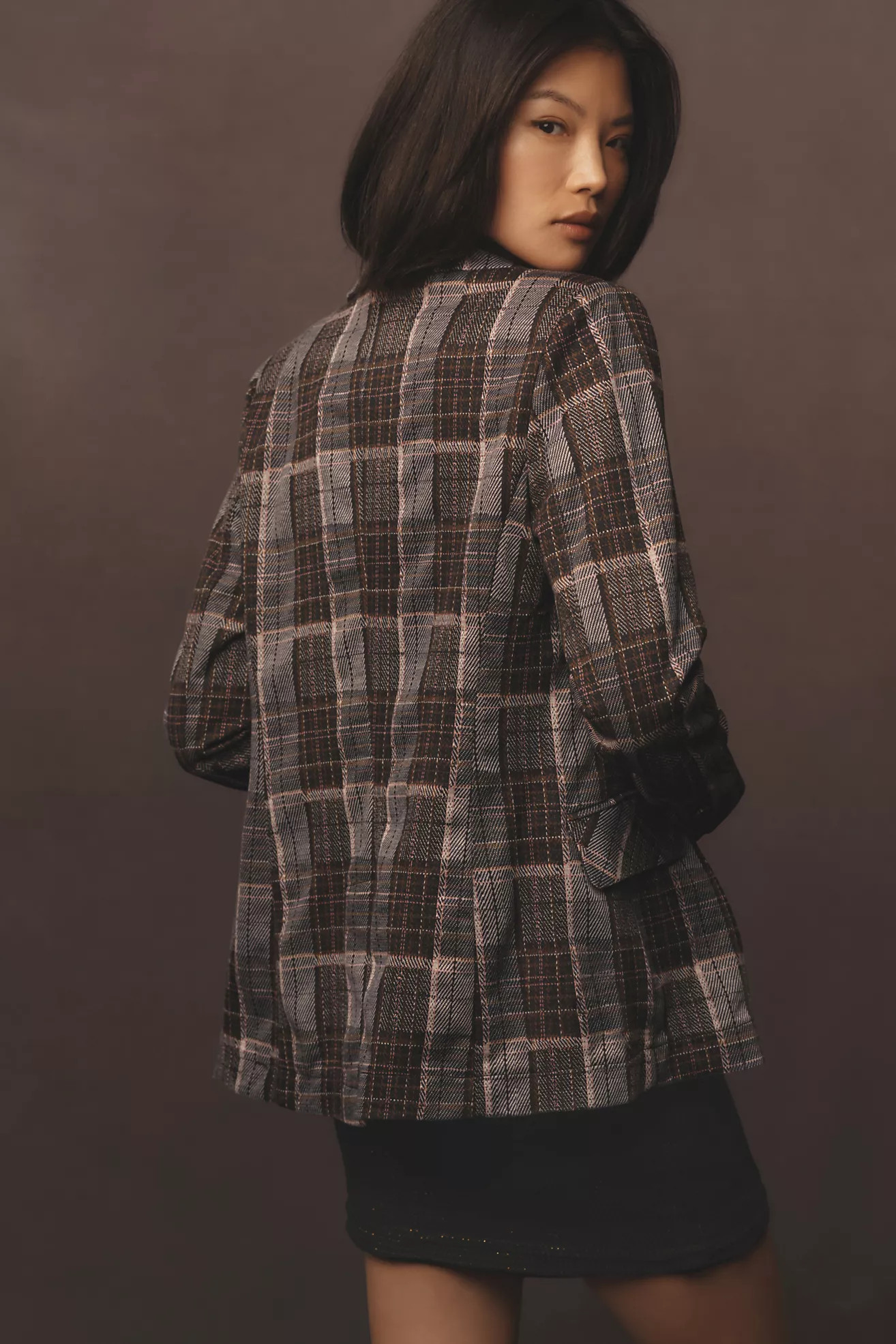 Avec Les Filles Relaxed Blazer Jacket | Anthropologie (US)