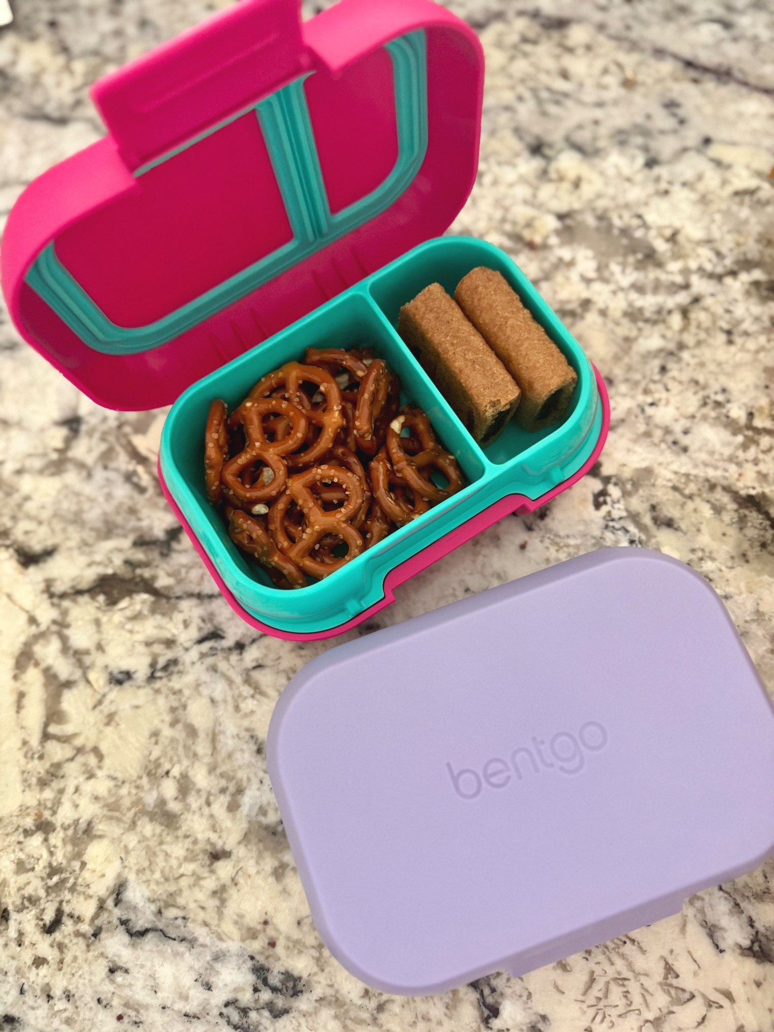 Perfect snack boxes for on the go! 

#LTKFindsUnder50 #LTKKids #LTKHome