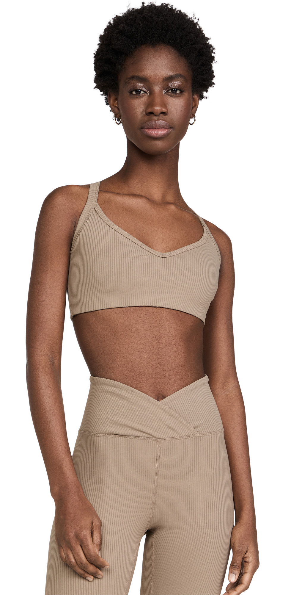 Year of Ours Ribbed Curve Bralette | Shopbop
