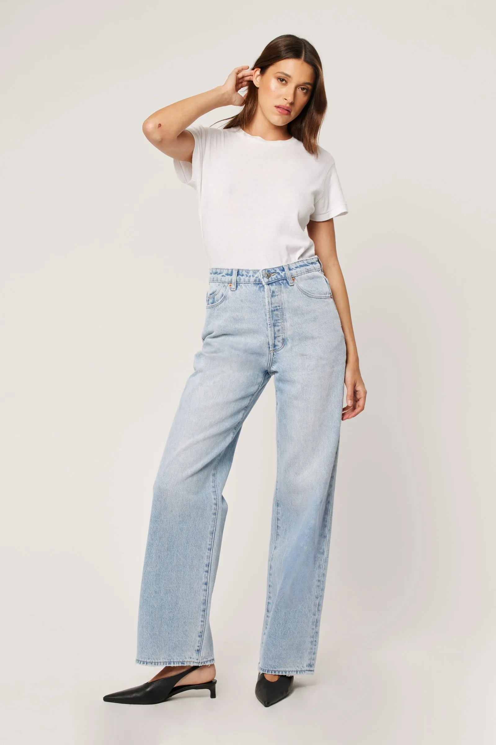 Stevie Relaxed - Longbeach | Rolla's Jeans US/CAN