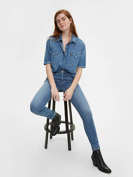 Levi's 711 Skinny Women's Jeans 25x32 | LEVI'S (US)
