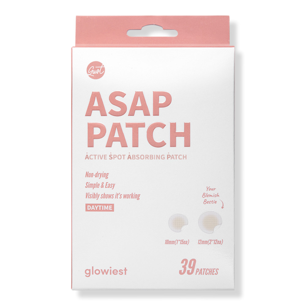 glowiest ASAP Patches - Daytime 39 Patches | Ulta