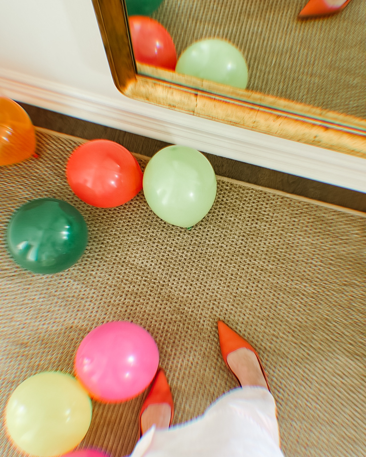 Party Pink 🎈

#jeans #pink #styled #pairswellwith #styled

#LTKSeasonal #LTKootd