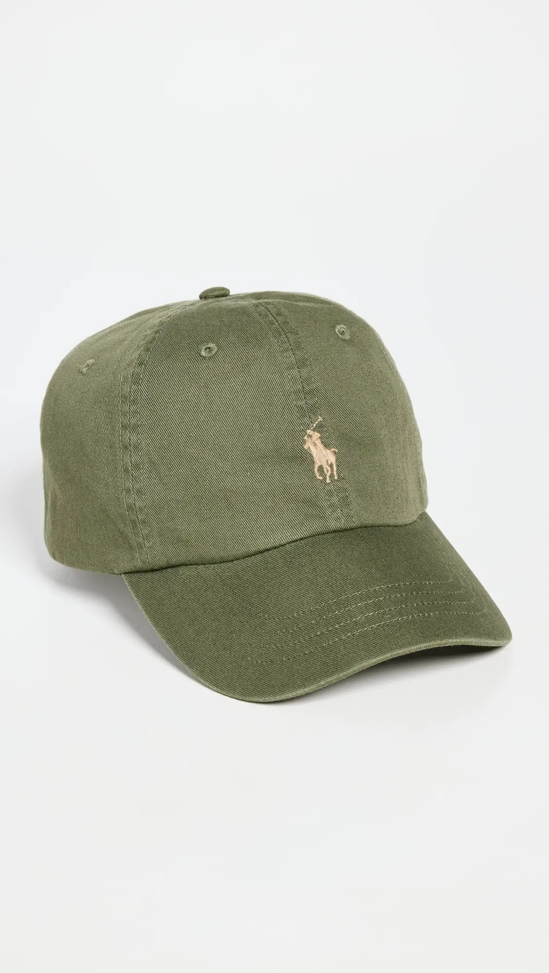 Polo Ralph Lauren Cotton Chino Hat | Shopbop | Shopbop