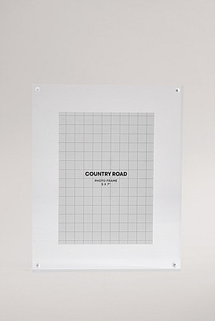 Lucite Extra Large Frame | Country Road (AU)