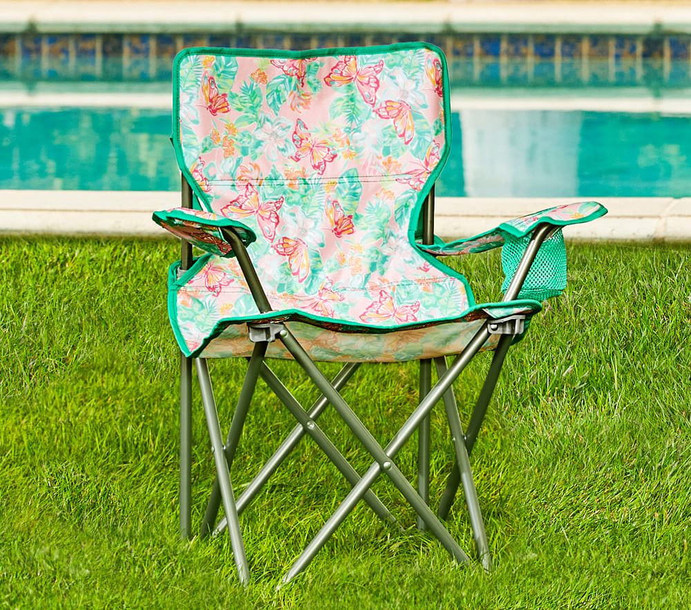 Lilly Pulitzer Isle Be Back Freeport Chair | Pottery Barn Kids