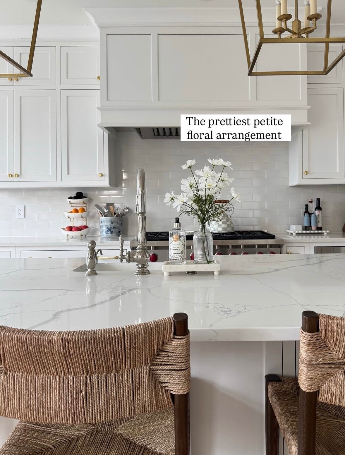 Love this simple floral arrangement from Target 

#LTKdayinmylife #LTKSaleAlert #LTKHome