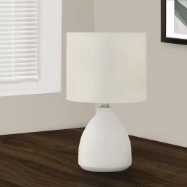 Sydney Table Lamp - Cream/Ivory | Linen Chest