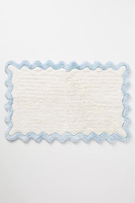 Scalloped bath mat on sale ✨

#LTKsalealert #LTKhome #LTKfindsunder50