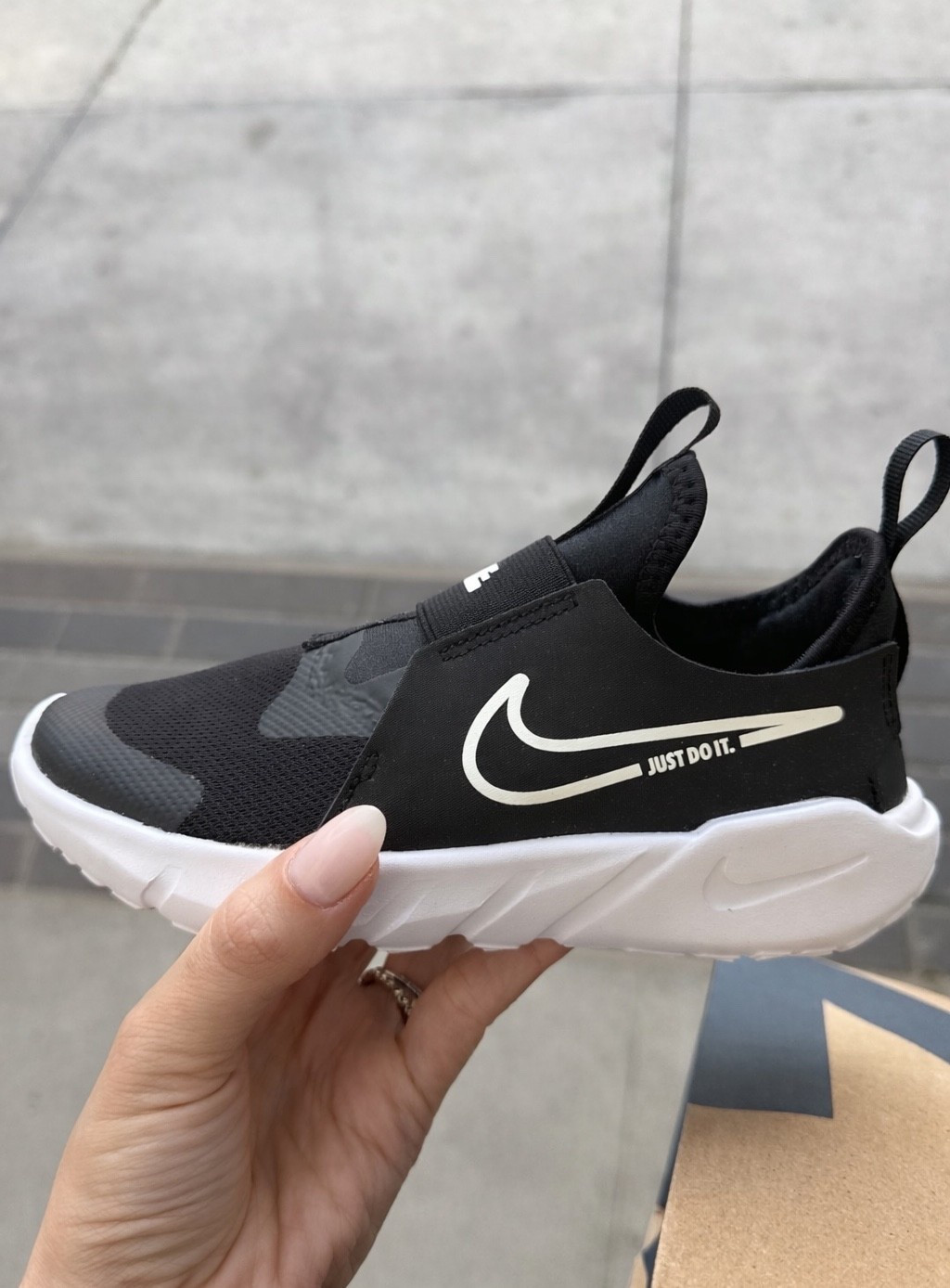 Affordable kid running Nikes!! My son loves these they’ve been a repurchased item of ours for a while now. These shoes are affordable and so comfy! Easy to slip on and off. 
Boys shoes / nike / running shoes 

#LTKSpringSale #LTKootd #LTKKids