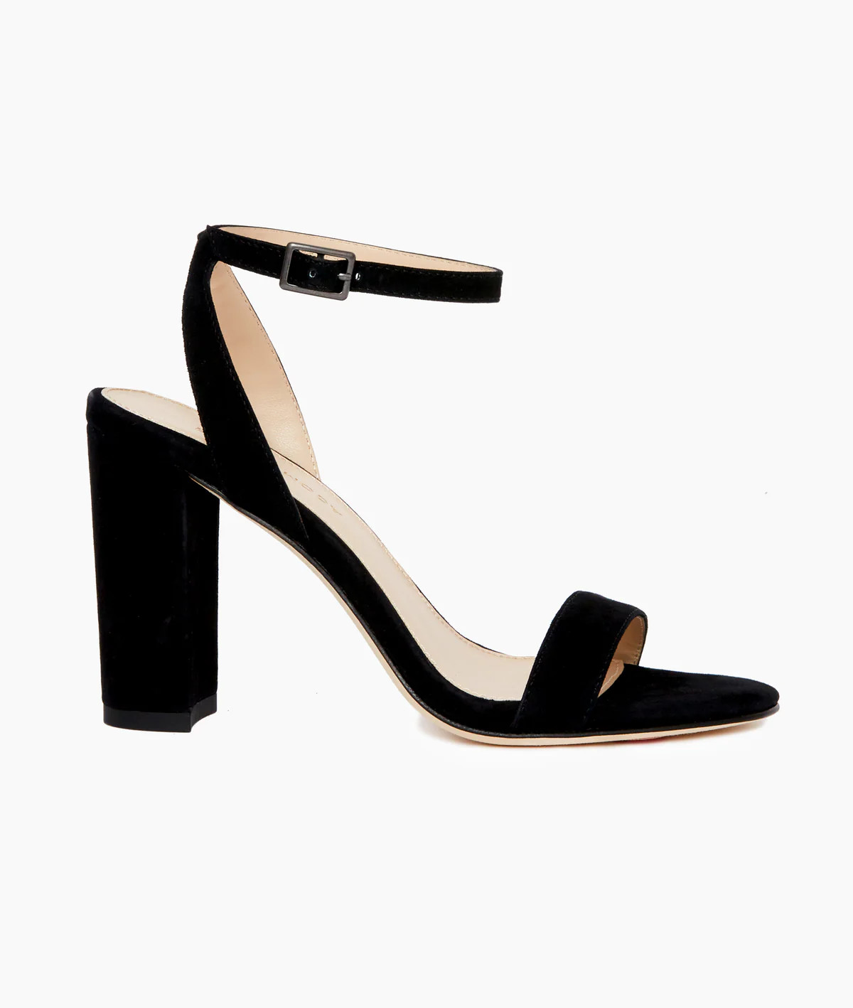 Brynn High Heel - Black | Pelle Moda