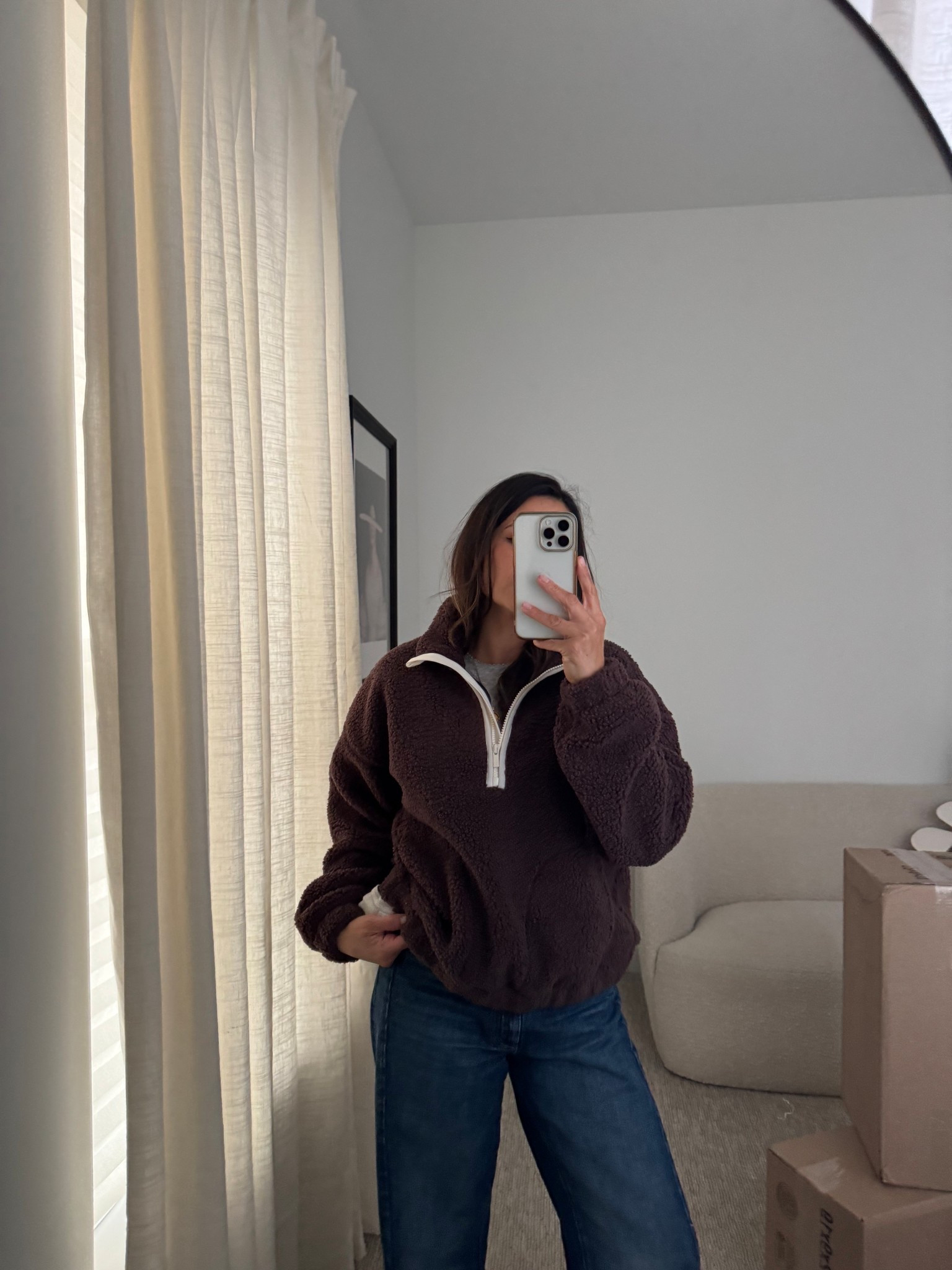 Fleece currently 50% off!