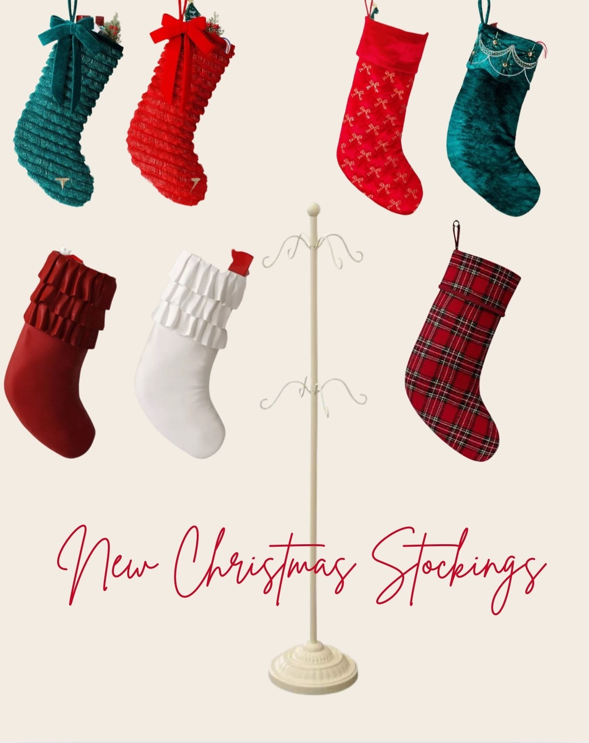 Christmas decor 
Target Christmas stockings 
Holiday decor 


#LTKSeasonal #LTKHome #LTKKids