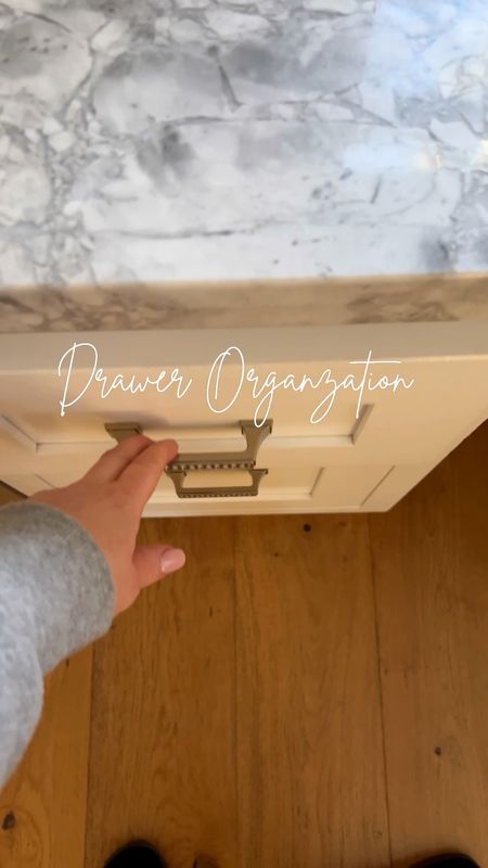 Comment: Drawer for links 
We all have a junk drawer right??? Or five lol!!! Man since I’ve been going through my drawers, I’m realizing how un organized I am 😂😂😂 #organization #drawerorganization 

#LTKhome #LTKFind #LTKunder50