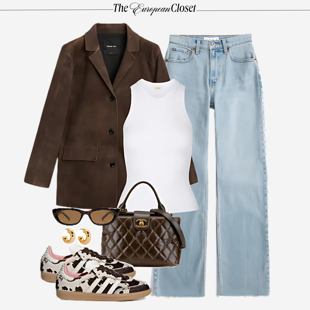 Casual outfit  

 #LTKSpringSale #LTKSeasonal #LTKU