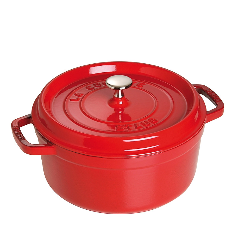 Staub Round Cocotte, 7 Quarts | Bloomingdale's (US)