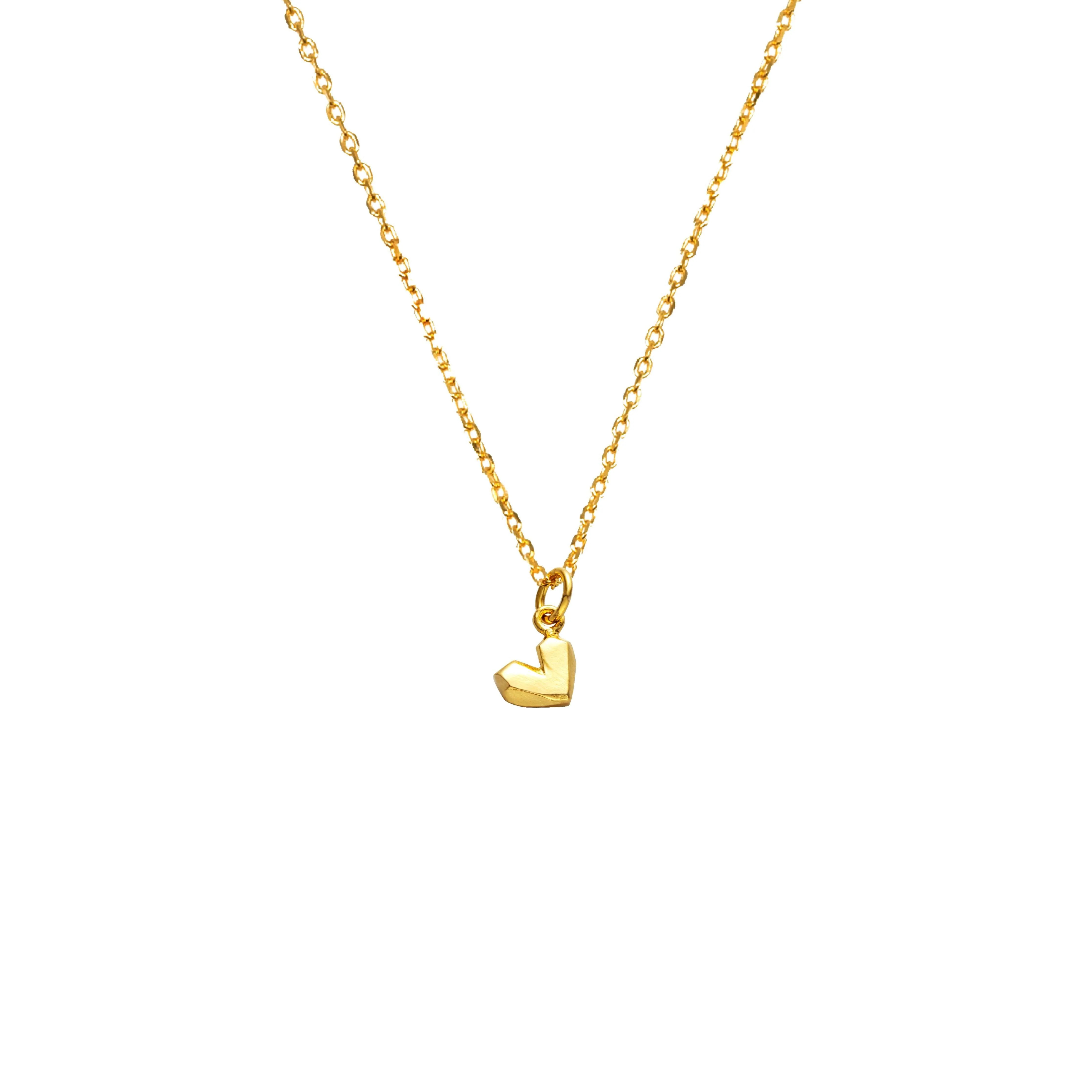 Baby Sweetheart Necklace | Fedoma
