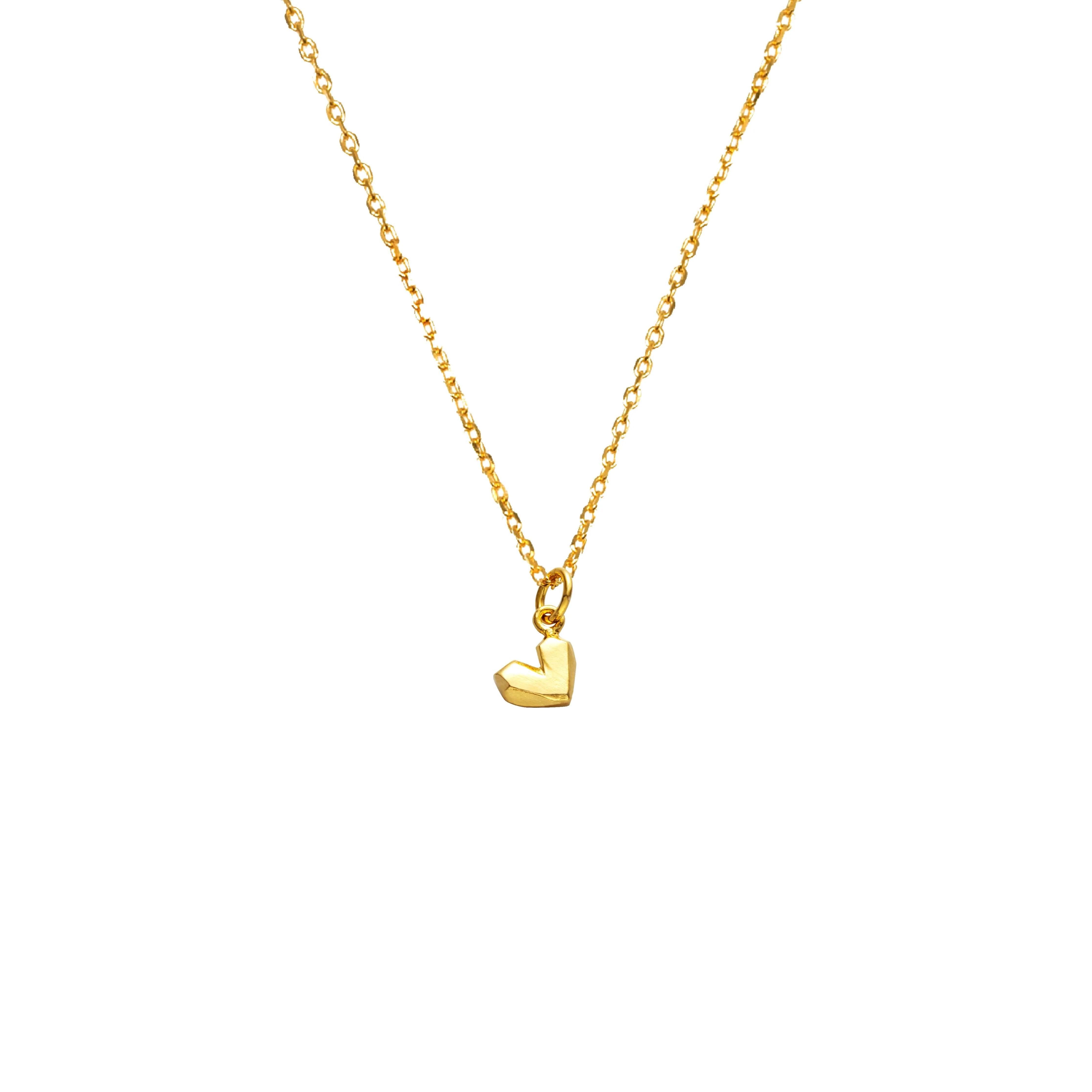 Baby Sweetheart Necklace | Fedoma