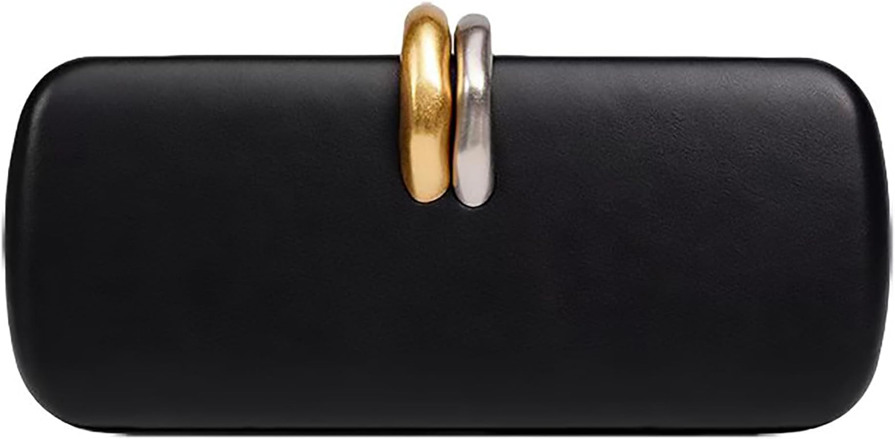 PU Leather Handbag Detachable Chain Crossbody Shoulder Evening Bag Clutch Purse for Women Formal ... | Amazon (US)