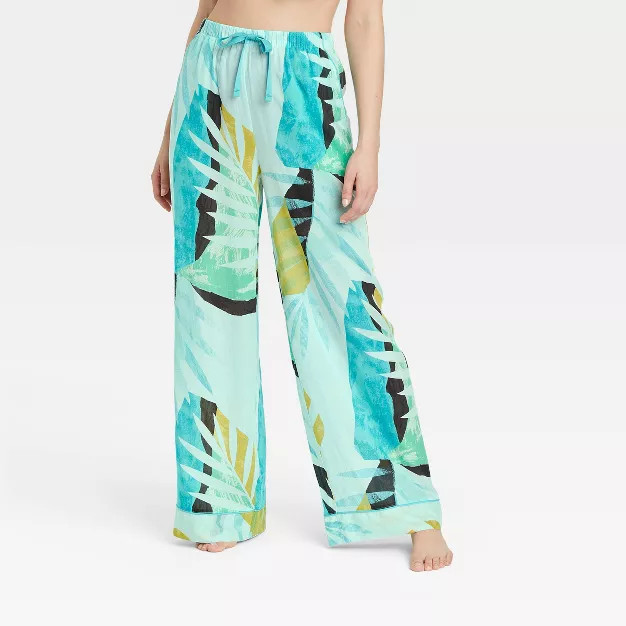 Women's Simply Cool Pajama Pants - Stars Above™ | Target