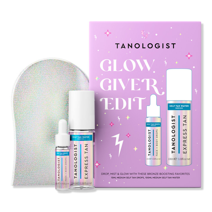 Tanologist Glow Giver Edit | Ulta