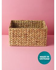 RGI
10x16 Woven Storage Basket With Handles
$12.99  Compare At $21 
help
 | HomeGoods