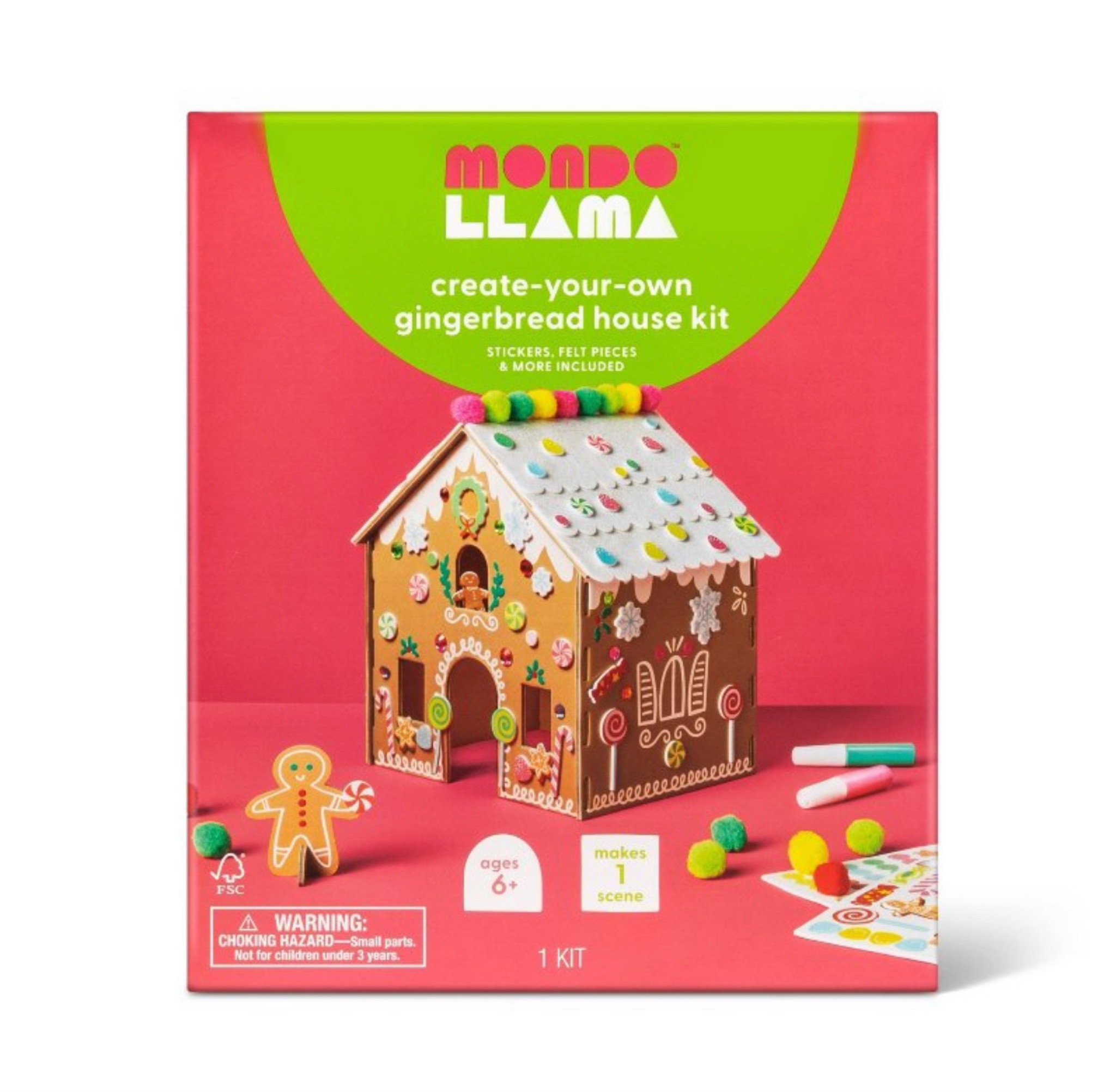 Mondo Llama Kits at Target are 20% off today #target #mondollama 

#LTKSeasonal #LTKHoliday #LTKHolidaySale