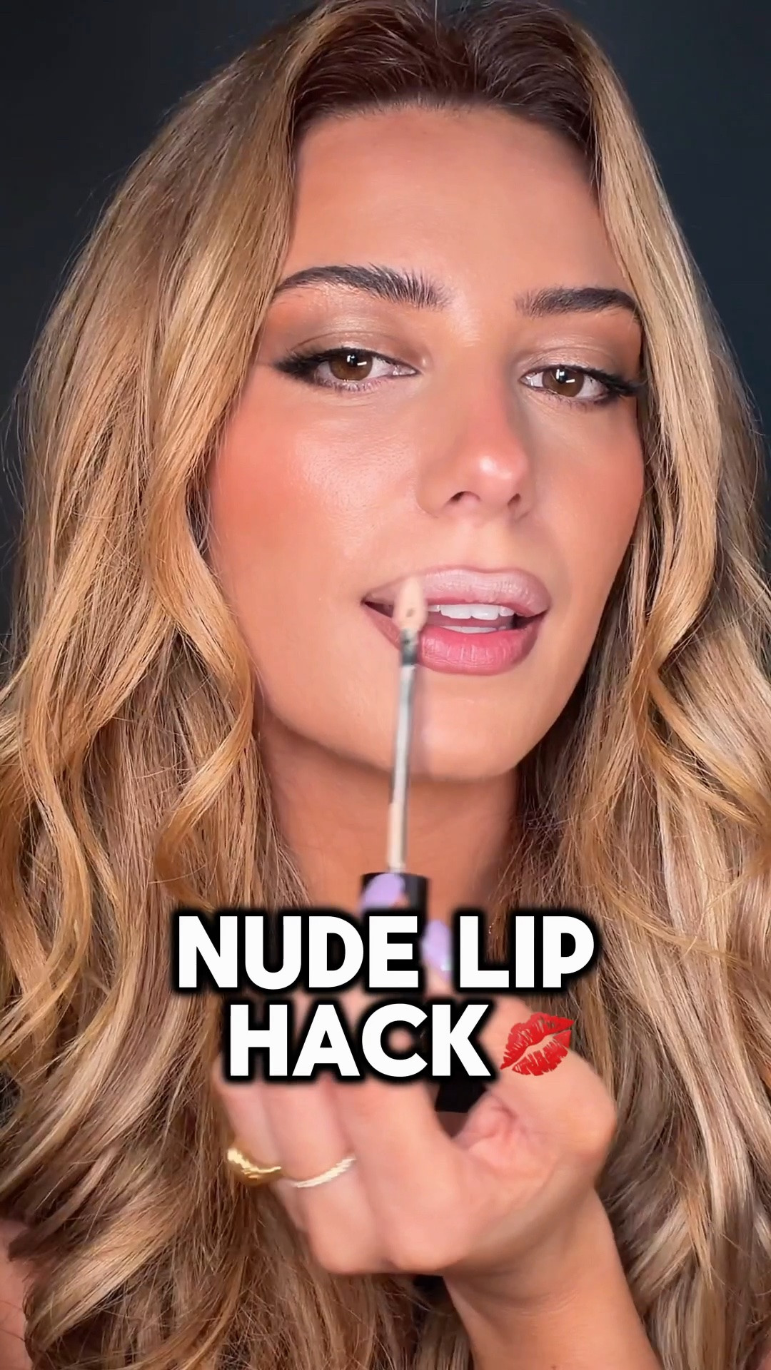 Nude lip hack!

#LTKBeauty #LTKgrwm #LTKselfcare
