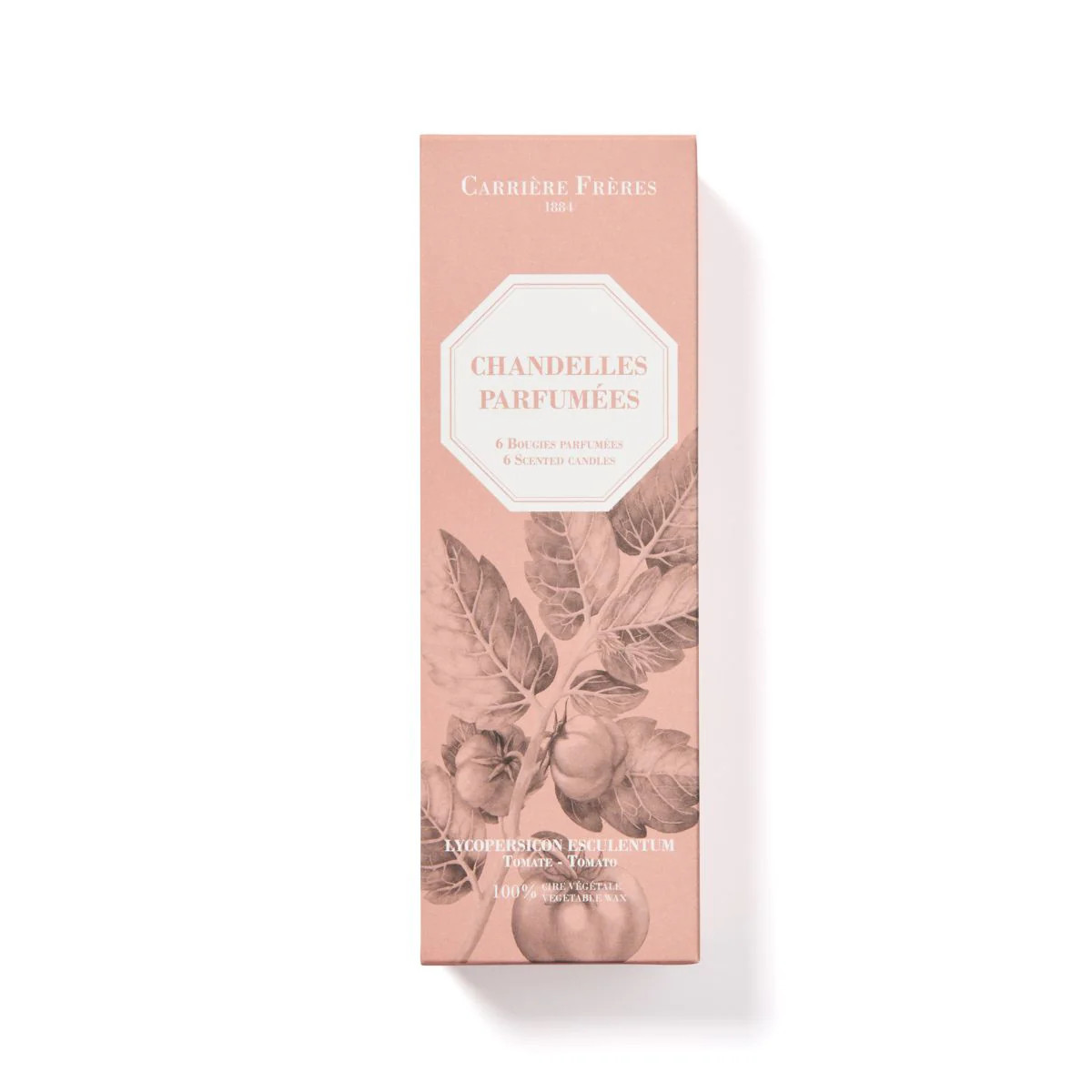 Tomato Scented Taper Candles | Caitlin Wilson Design