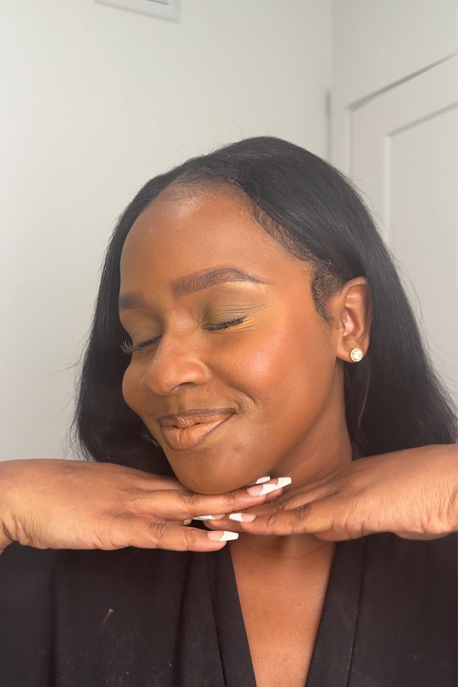 All my makeup products linked below! 

#LTKbeauty