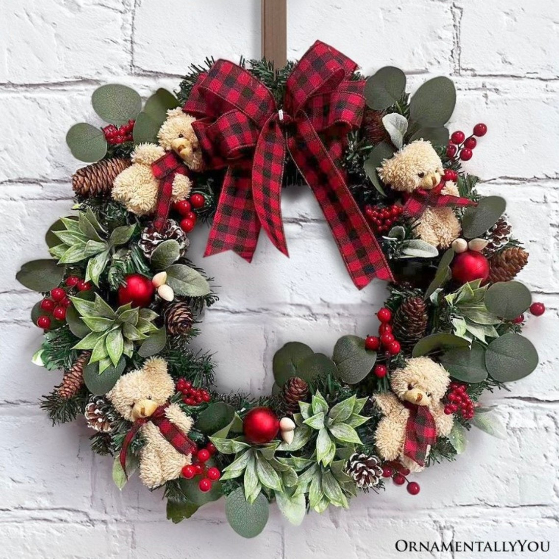 Plaid Bow and Bears 20" Christmas Wreath 





Target, Target finds, target wreath, holiday wreath, Christmas wreath, holiday party, Christmas party, gift idea


#LTKHome #LTKGiftGuide #LTKHoliday