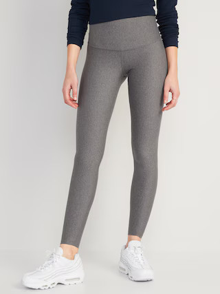 Extra High-Waisted PowerSoft Hidden-Pocket Leggings for Women | Old Navy (US)