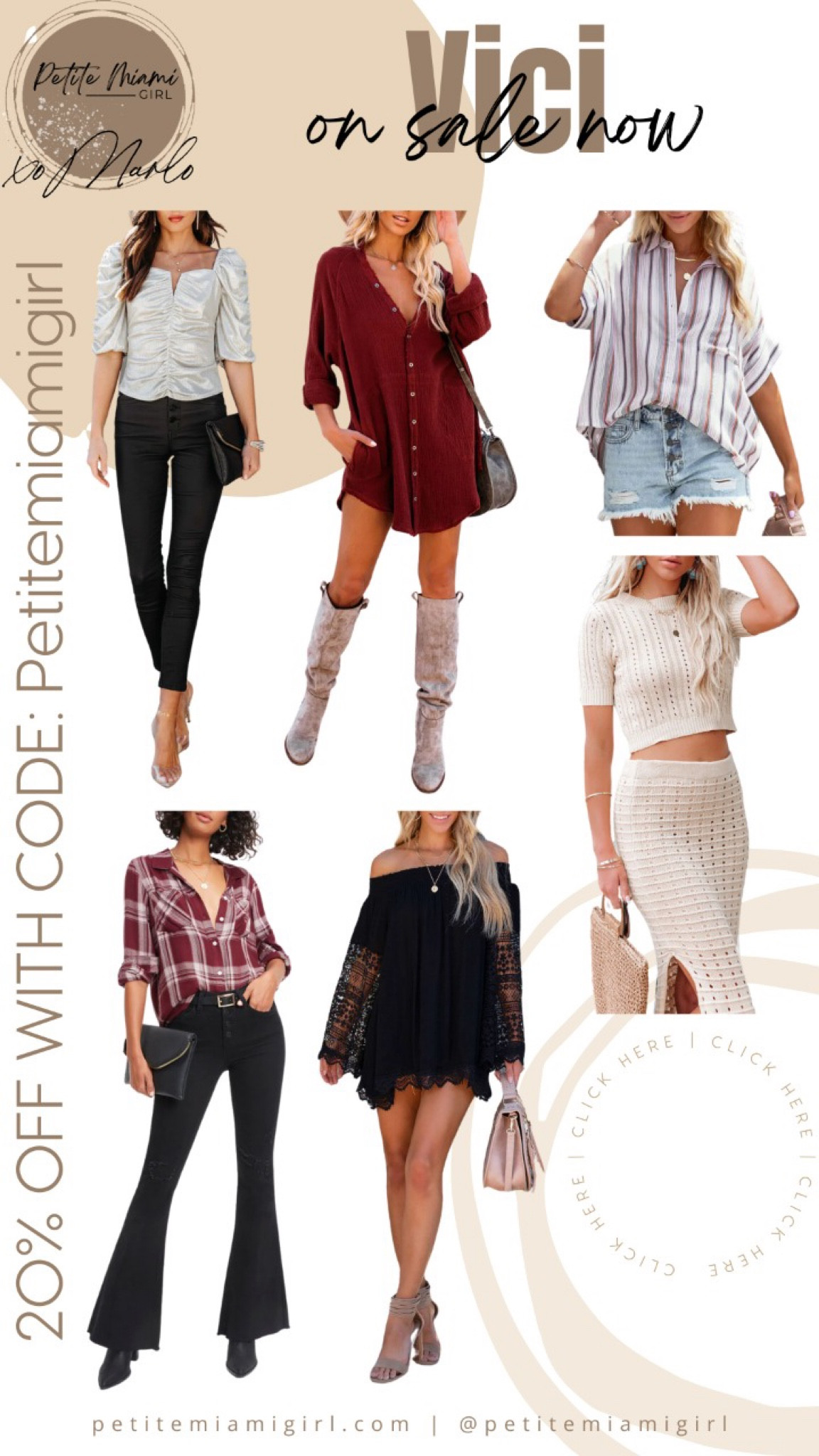 Vici's sale on tops!

#LTKstyletip #LTKsalealert #LTKworkwear