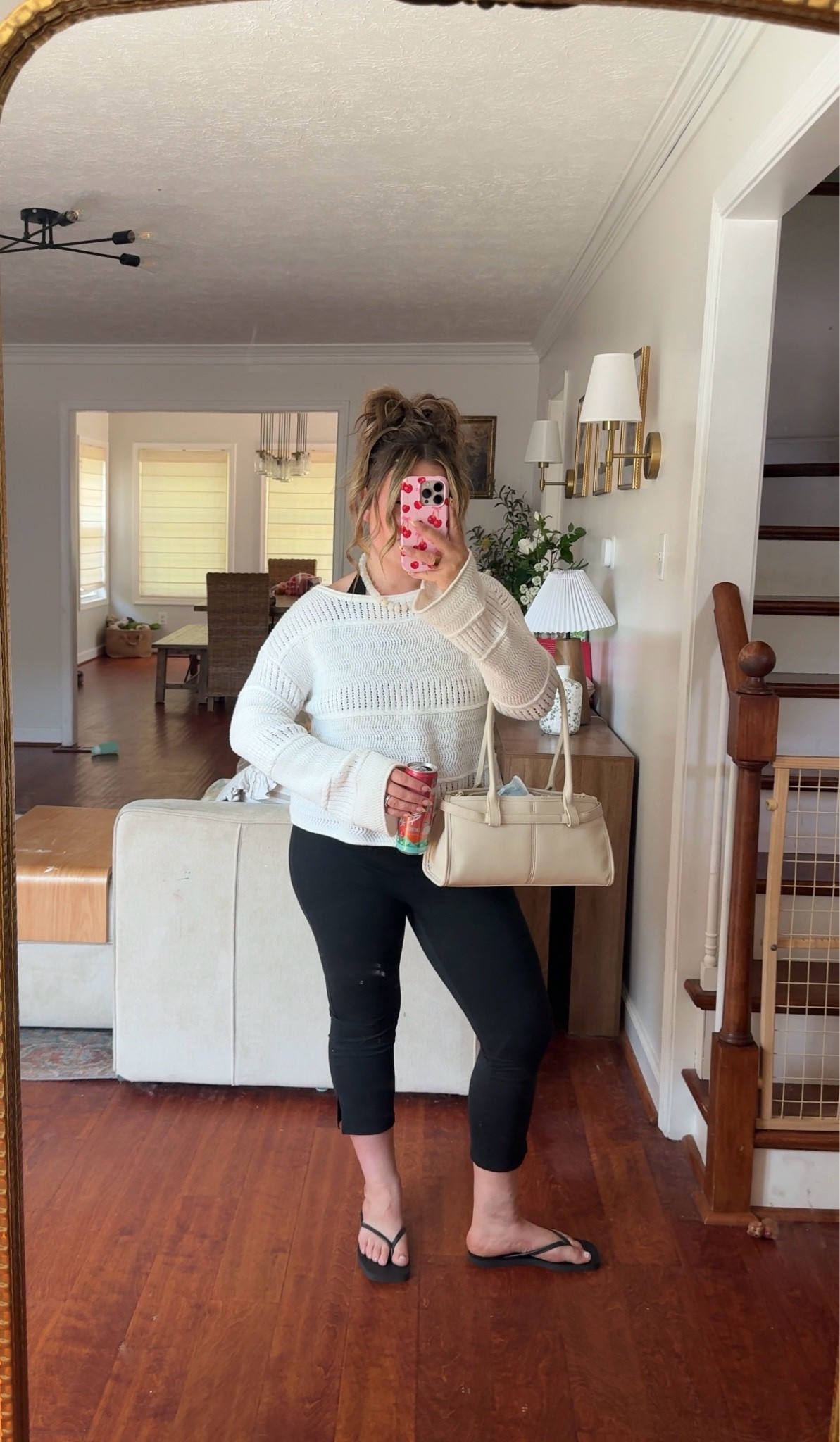 this combo feels very 90s mom to me!! the sweater is oos so I added a few similar <3

#LTKootd #LTKmomlife #LTKPetite