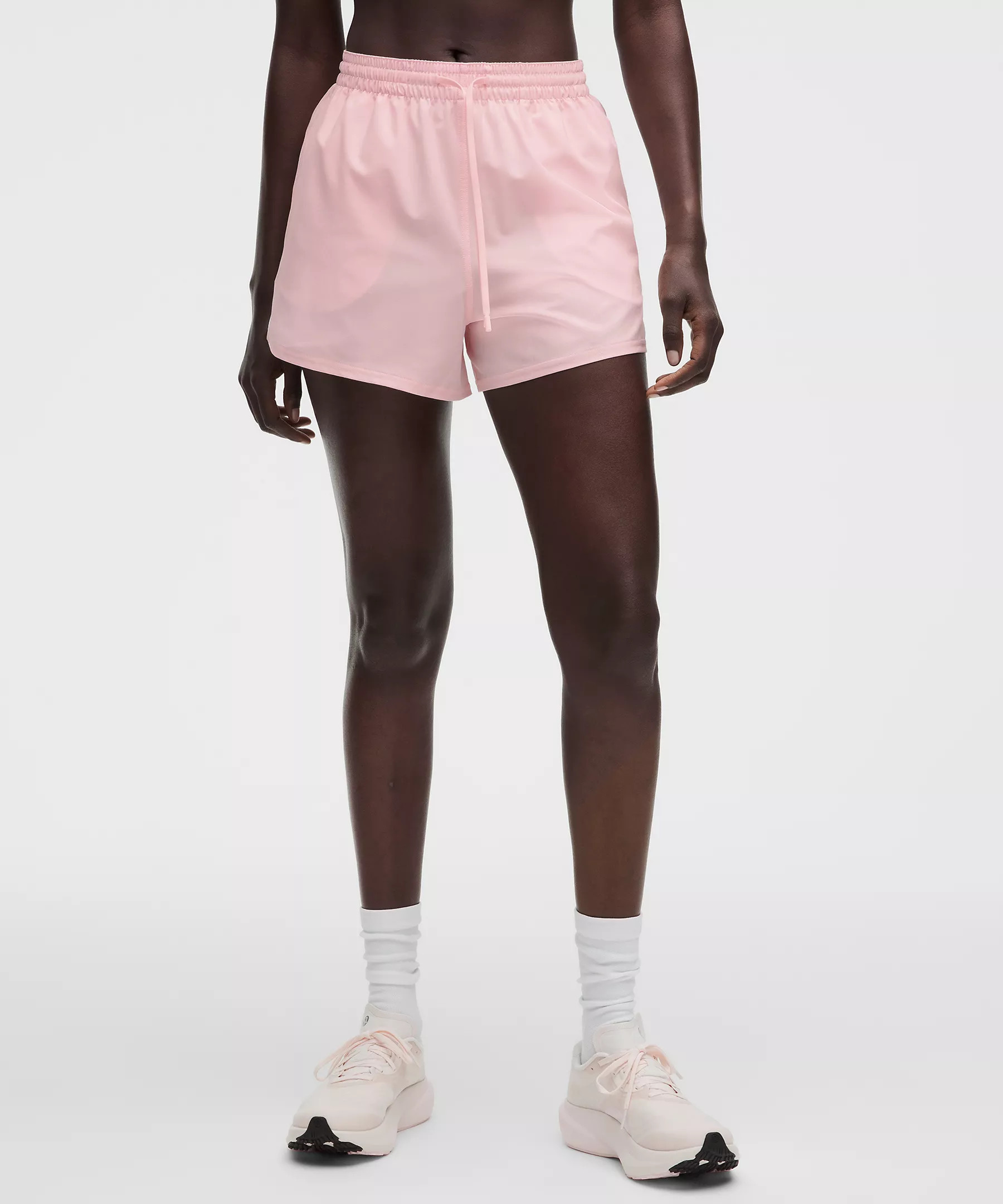 Pace Rival High-Rise Short 3" | Lululemon (US)
