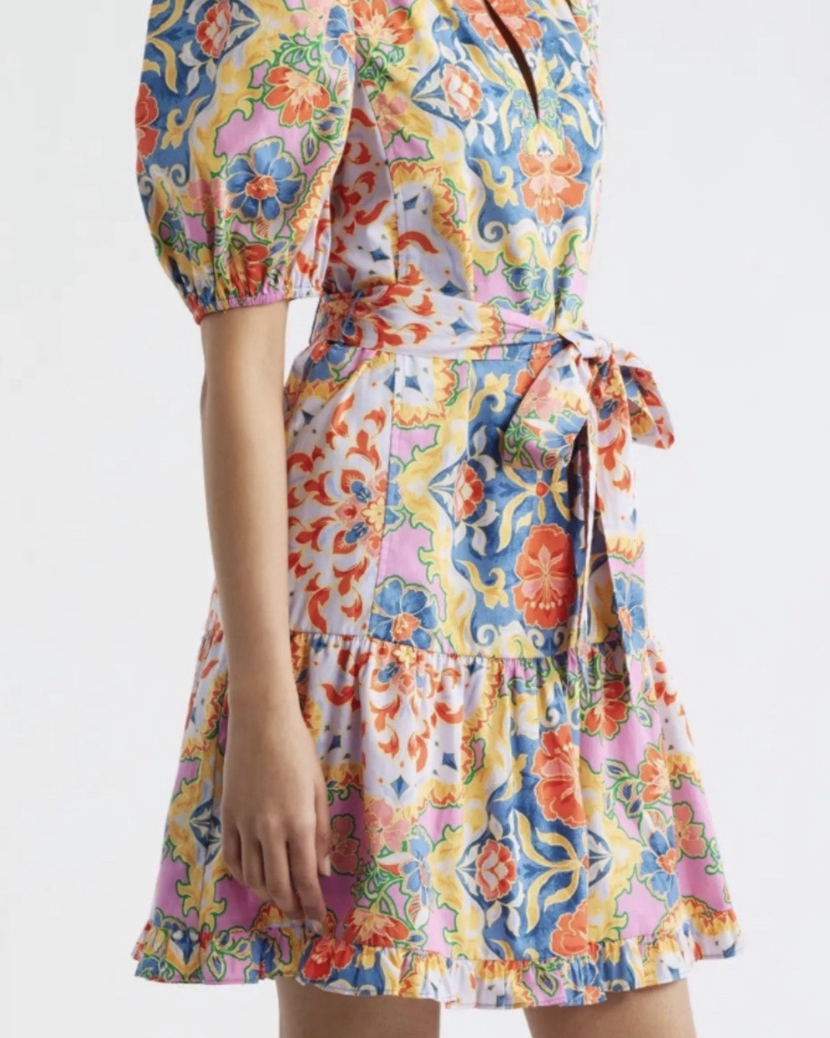 Spring dress
Dress 

#LTKSeasonal #LTKdayinmylife