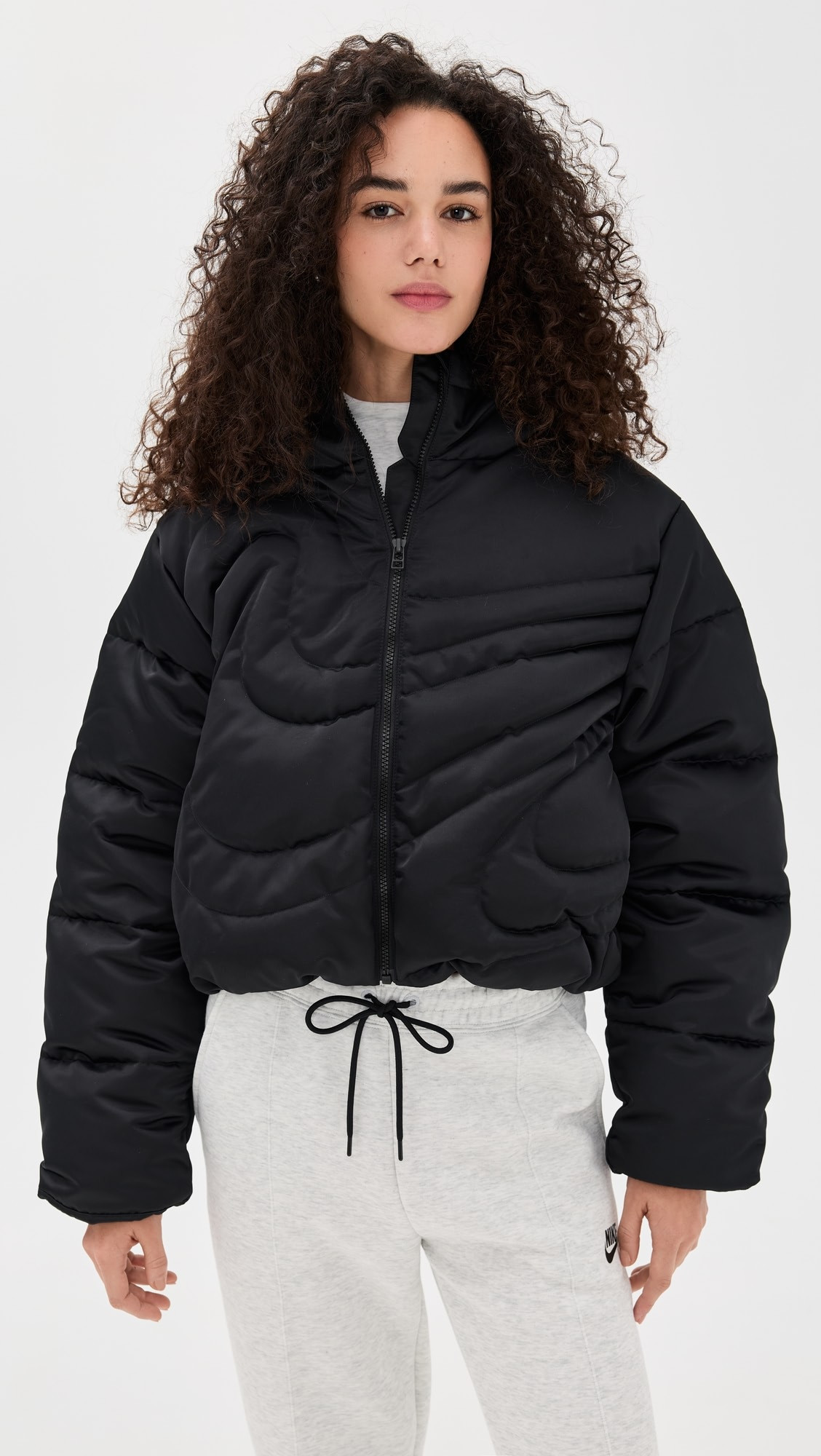 Nike Sportswear Therma-FIT Down Swoosh Puffer Jacket | Shopbop