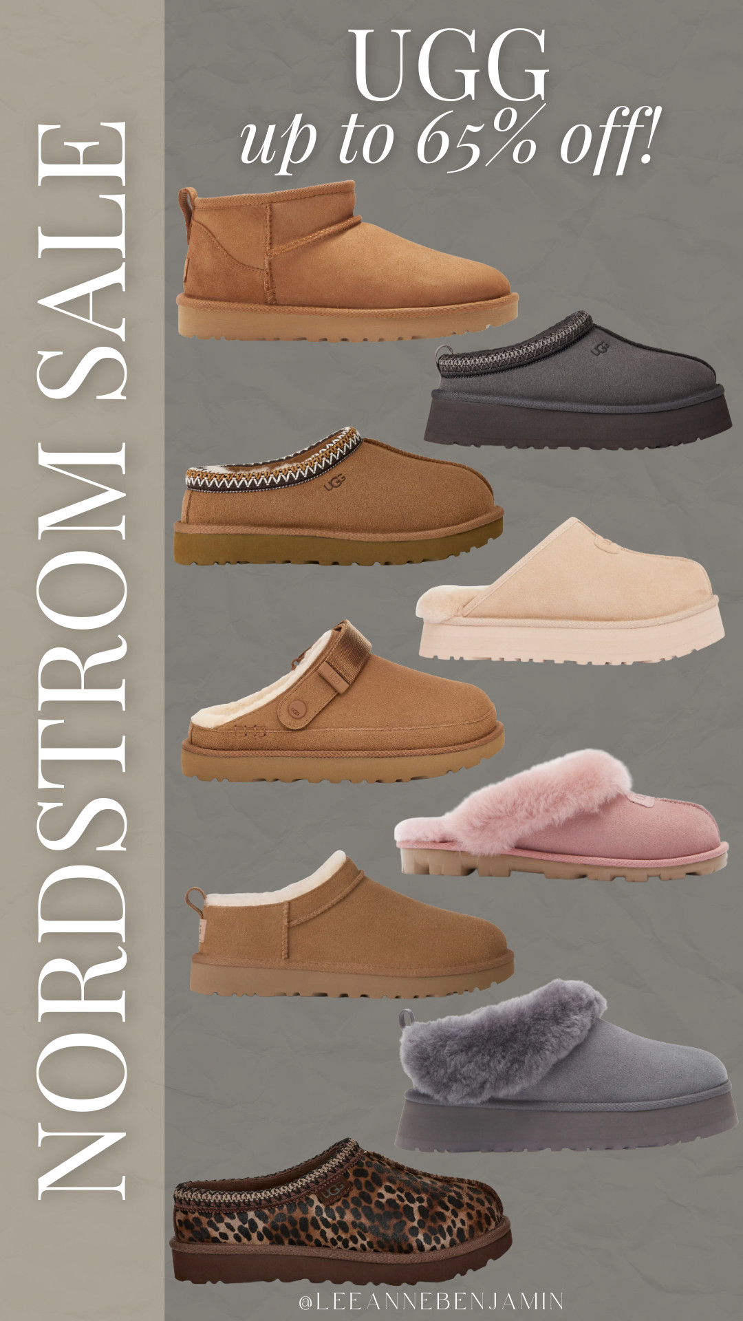 up to 65% off UGG's at Nordstrom! Such an incredible sale on boots you will have for years! 

 #LTKootd #LTKmomlife #LTKSaleAlert