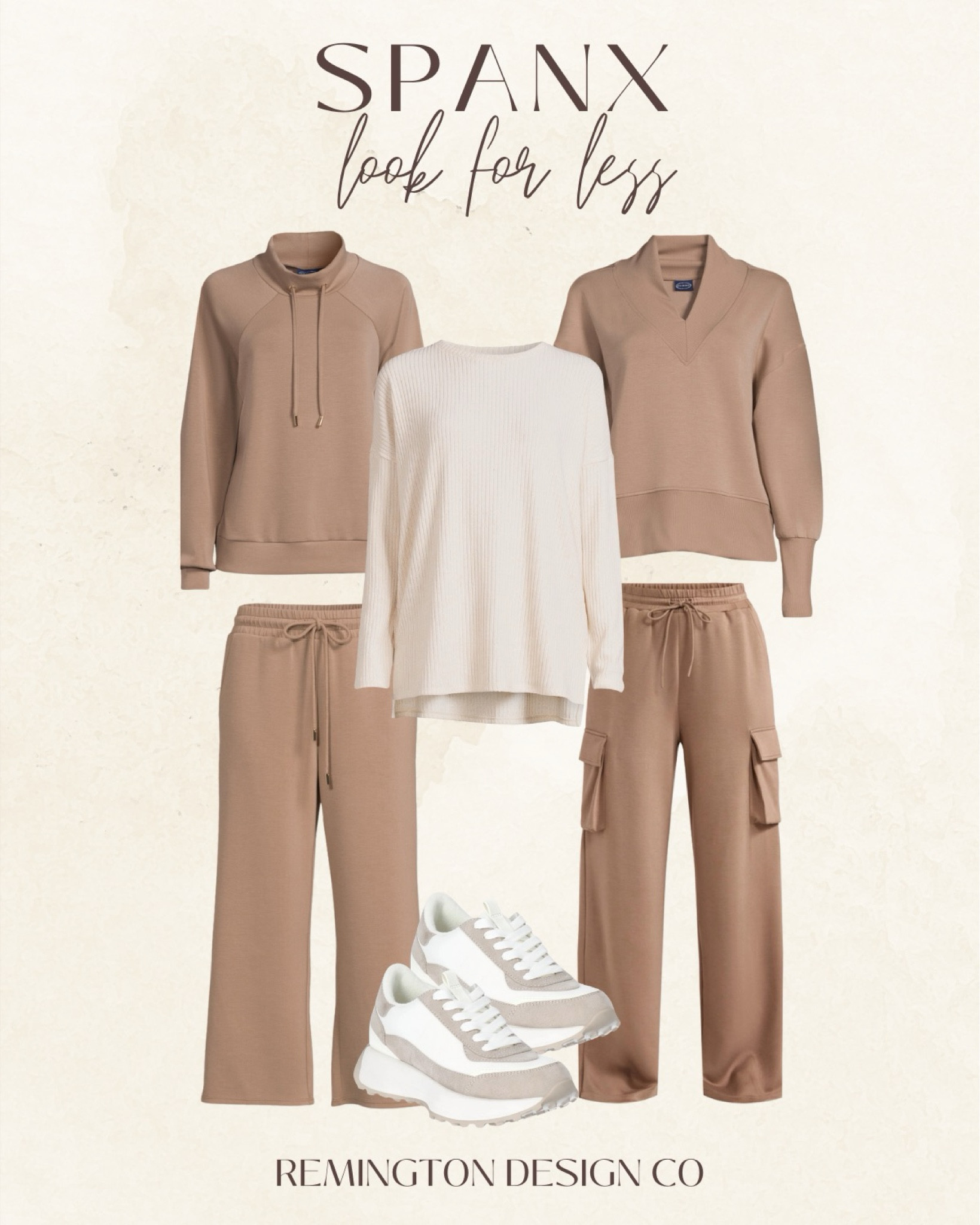 Spanx Look for Less Styles - Walmart activewear 

#LTKFitness #LTKActive