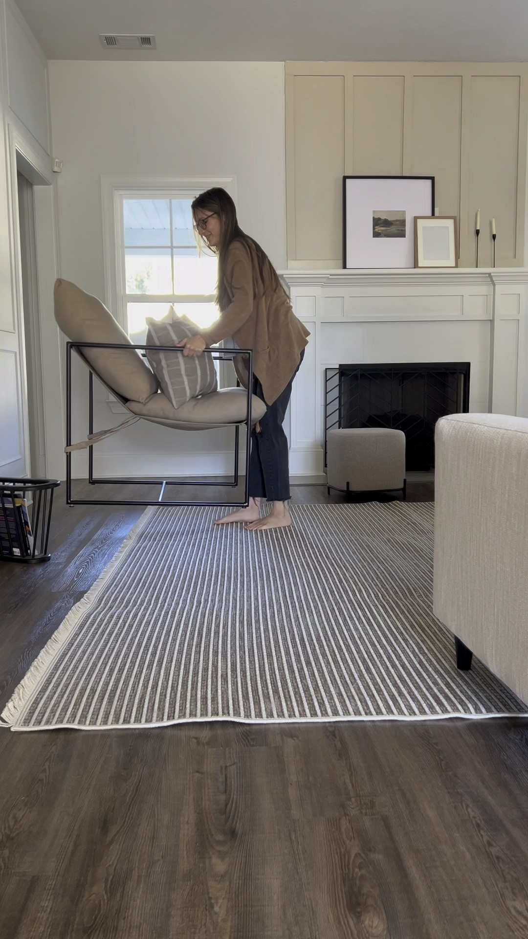 MY ACCENT CHAIRS ON SUPER SALE

#LTKhome #LTKover40 #LTKCyberWeek