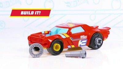 Hot Wheels Ready to Race Car Builder | Target