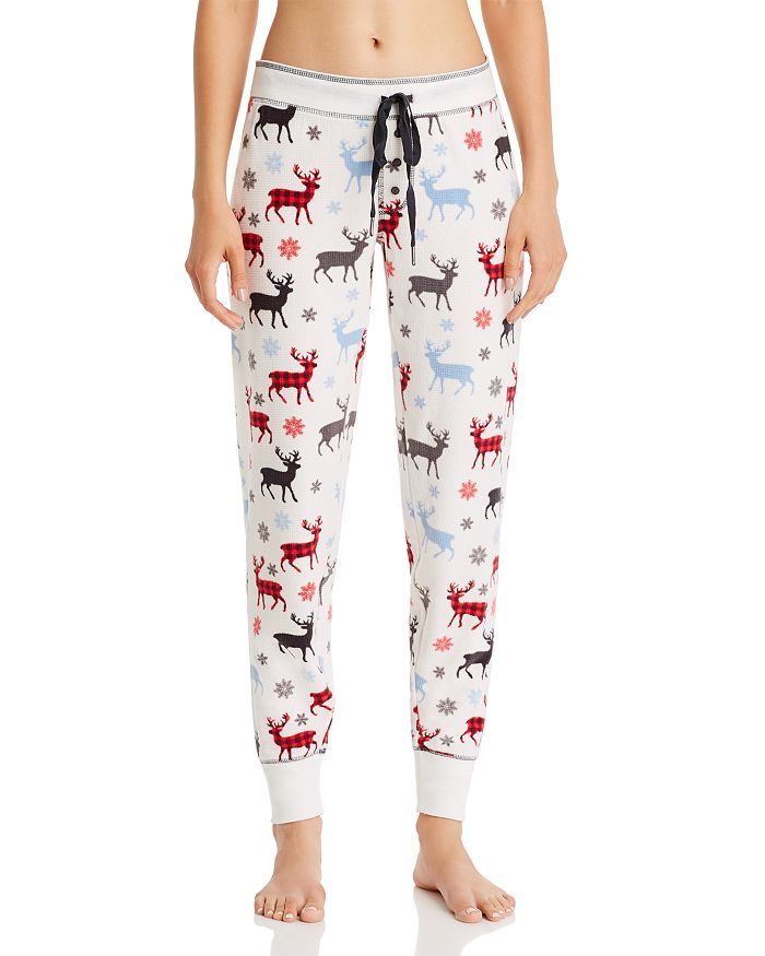 Moose Print Thermal Pants | Bloomingdale's (US)