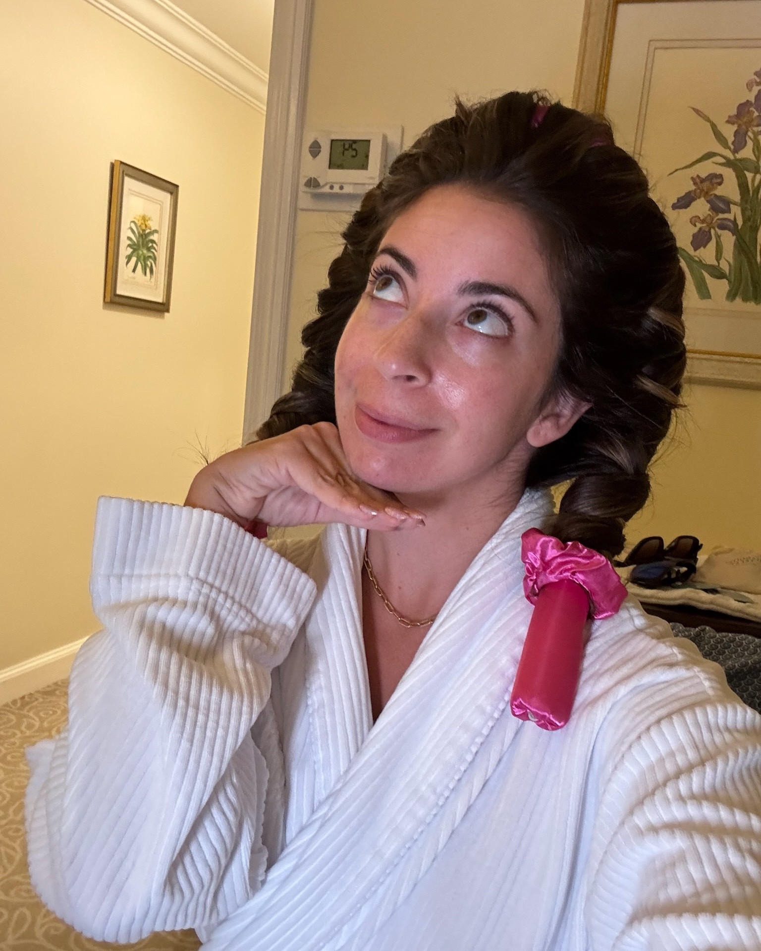 Before & after makeup 💃🏻 Will link my fav heatless curling rods & makeup!

#LTKBrazil
#Carnival2025 

 

#LTKTravel #LTKBeauty #LTKStyleTip