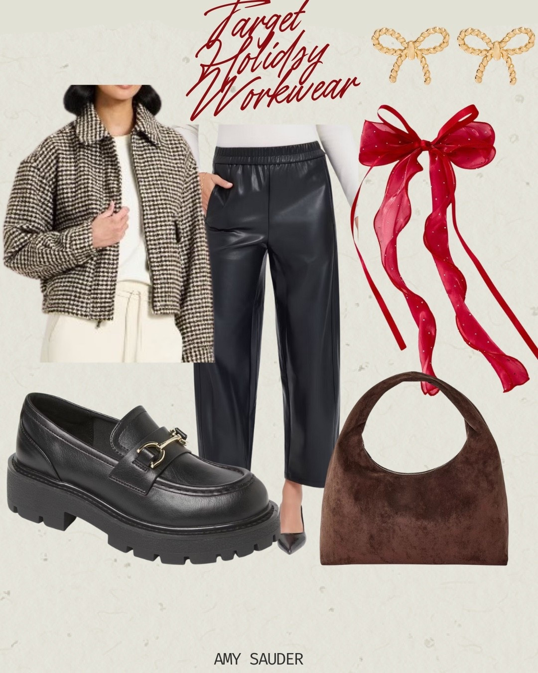 Targets finds 
Holiday outfit 
Workwear 

#LTKFindsUnder50 #LTKWorkwear #LTKHoliday