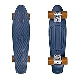 Retrospec Quip Skateboard 22.5" and 27" Classic Retro Plastic Cruiser Complete Skateboard with ABEC  | Amazon (US)