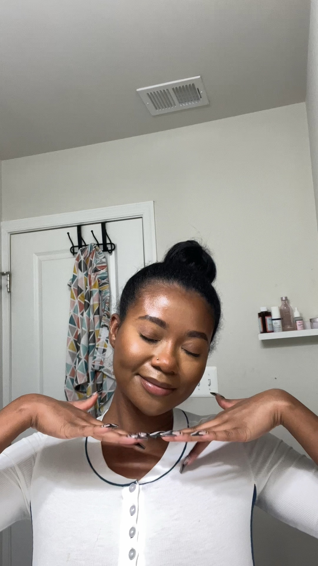 My current nighttime skincare routine with products I love! 

#LTKfindsunder100 #LTKbeauty #LTKfindsunder50