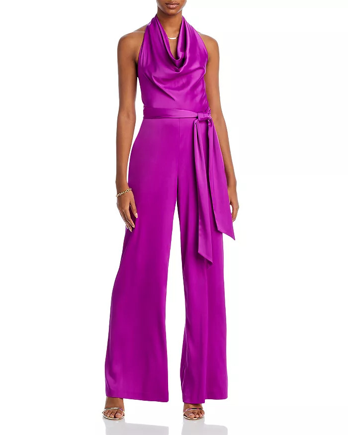 Cowl Neck Jumpsuit | Bloomingdale's (US)
