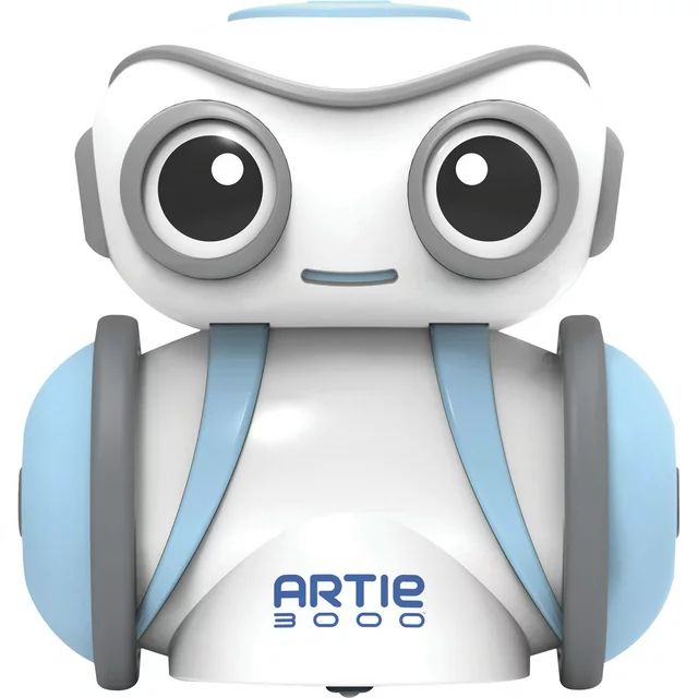 Educational Insights, EII1125, Artie 3000 The Coding Robot, 1 Each, STEM, 7-12 Year | Walmart (US)