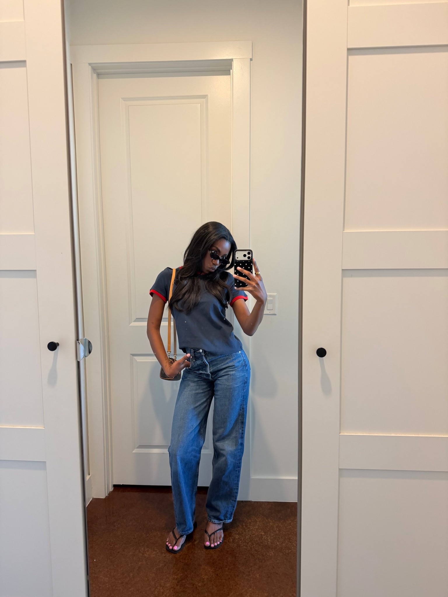 simple OOTD #ootd #babytee #casualoutfit 🍒🌞⭐️

#LTKgrwm #LTKspringtrends #LTKspring